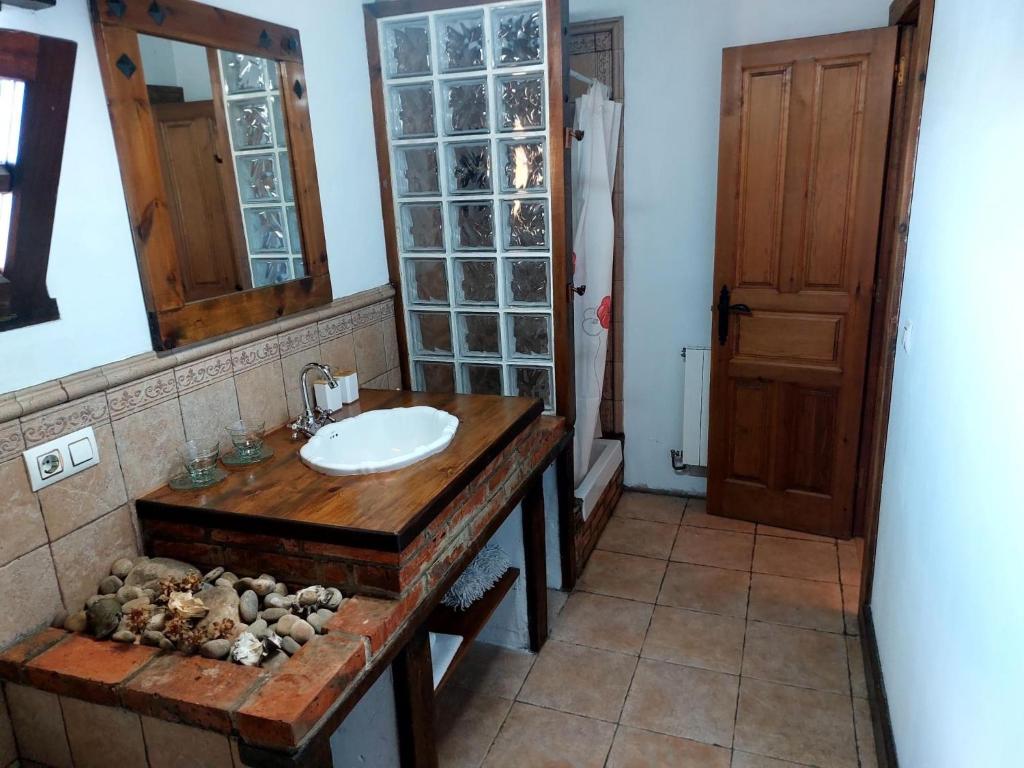 Hotel Rural Rumoroso - Habitación De La Reina
