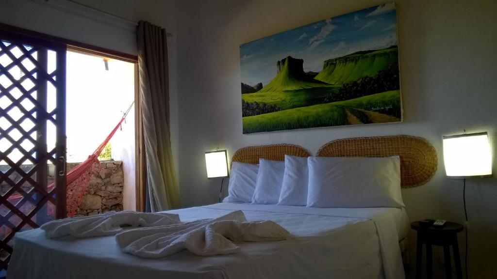 Fotografie z fotogalerie ubytování Art Hotel Cristal de Igatu v destinaci Igatu
