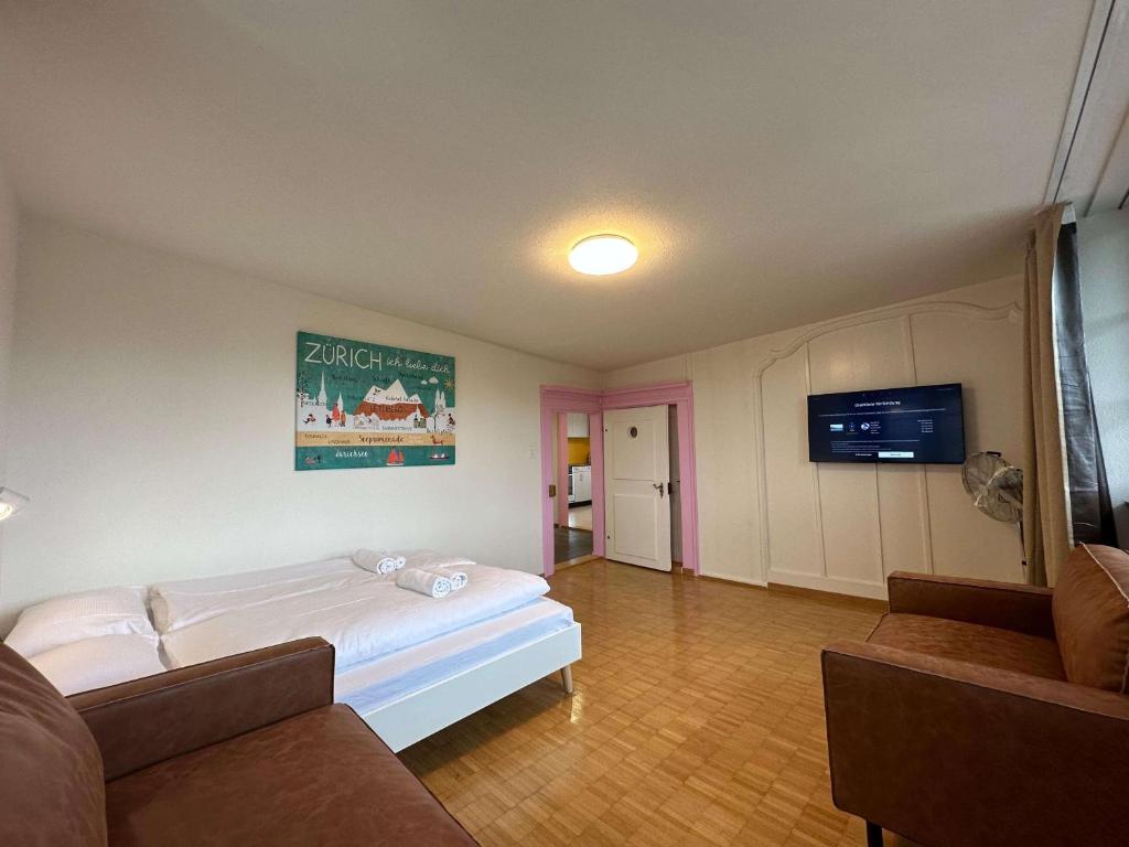HITrental Limmatquai Apartments