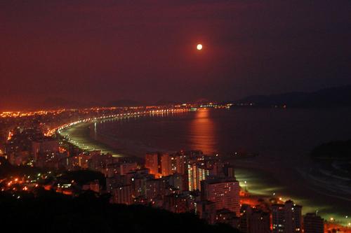  Apartamento em Santos