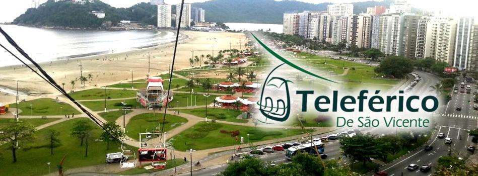  Apartamento em Santos