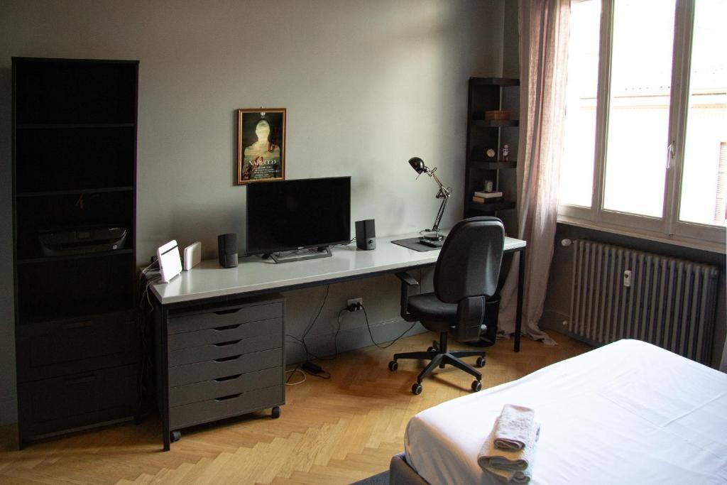 La Maison du Théâtre - Camera Doppia Con Bagno Esterno Privato