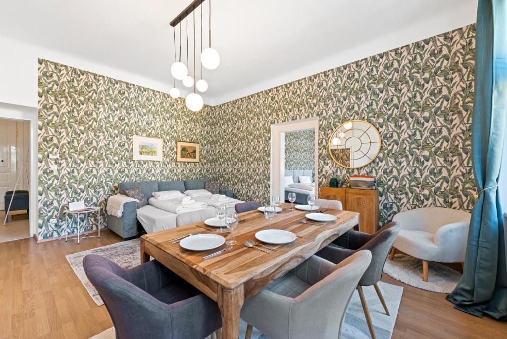 Schönbrunn City Apartment is calling - by 4ty3 Apartments