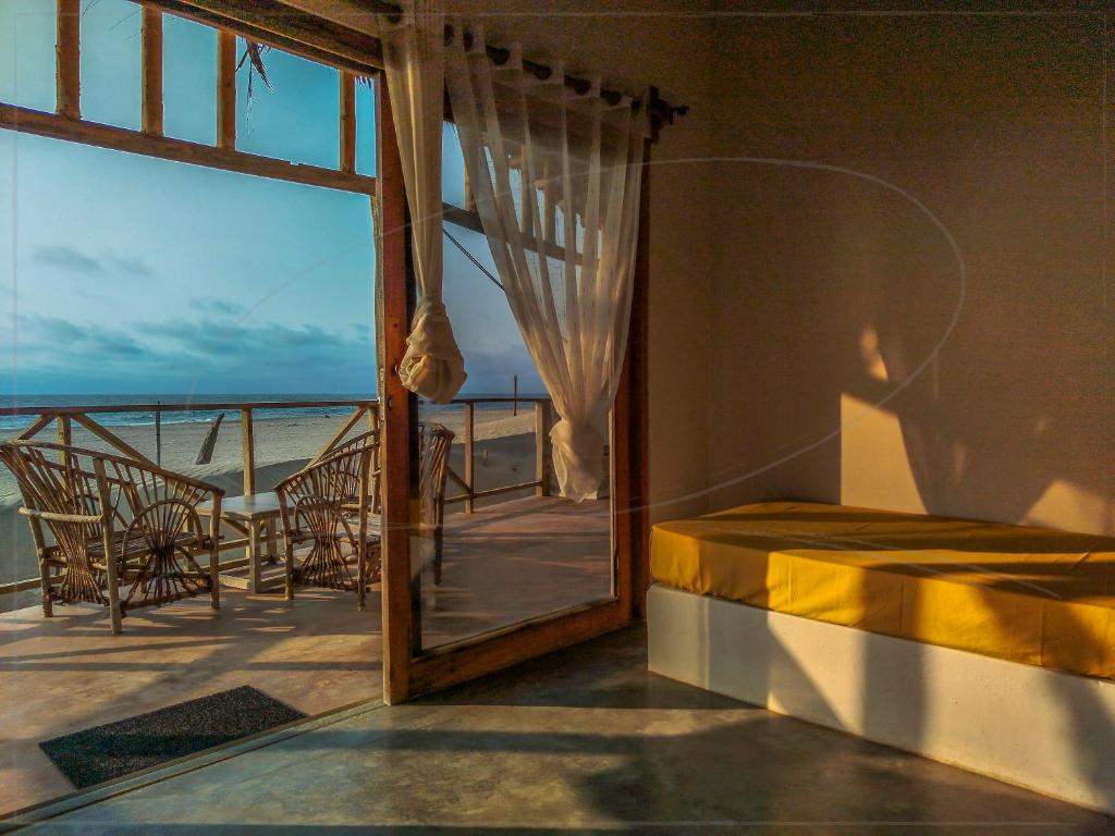 Gallery image of Seaside Bungalows in Máncora