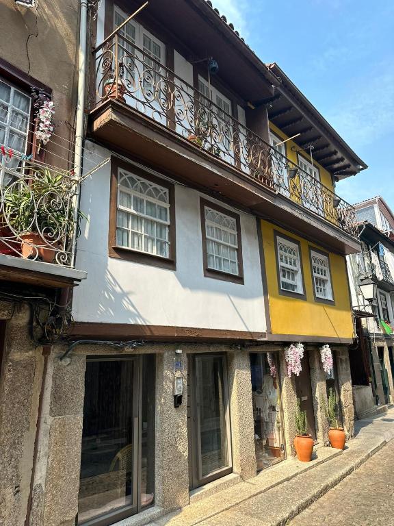 Casa Velhinha - Design, Culture and Comfort in Guimarães - 10