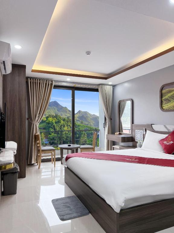 Boutique En Hotel Sapa - 12