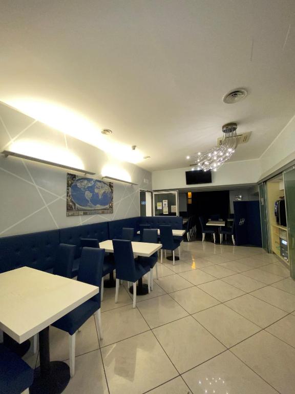 Hotel Holiday- Alla Finestrella - Resim 10