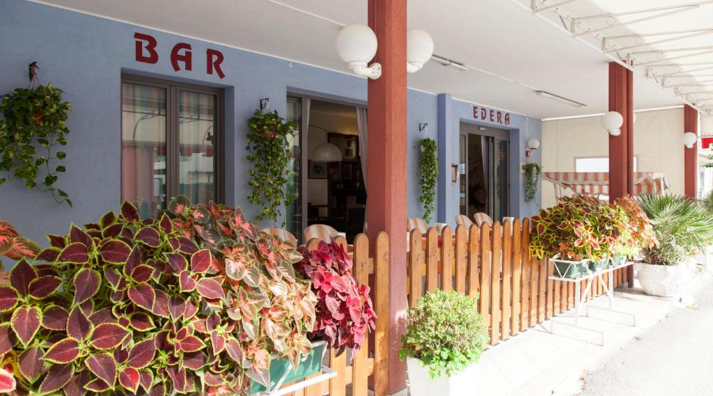 Fotografie z fotogalerie ubytování Hotel Edera v destinaci Lido di Jesolo