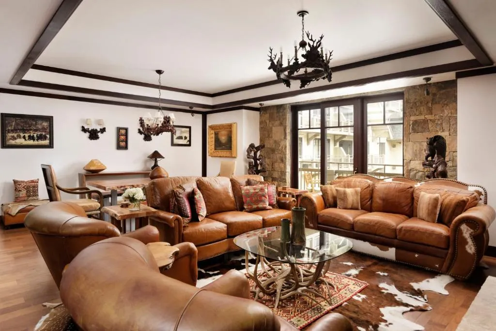 Baccarat Three-Bedroom Residence