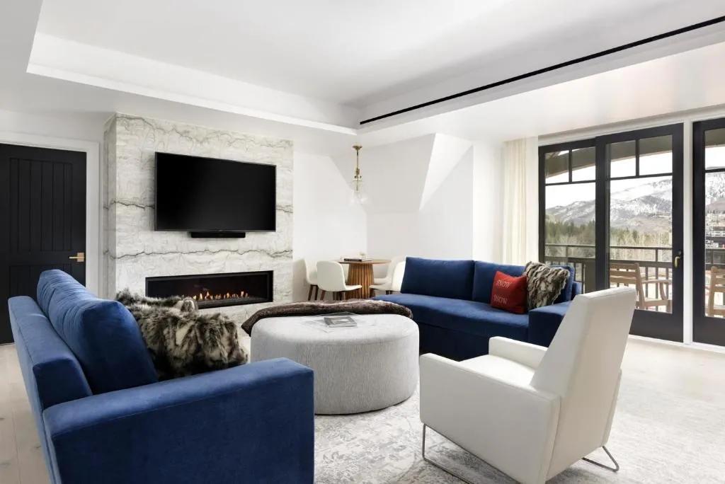Northwoods Three-Bedroom Residence