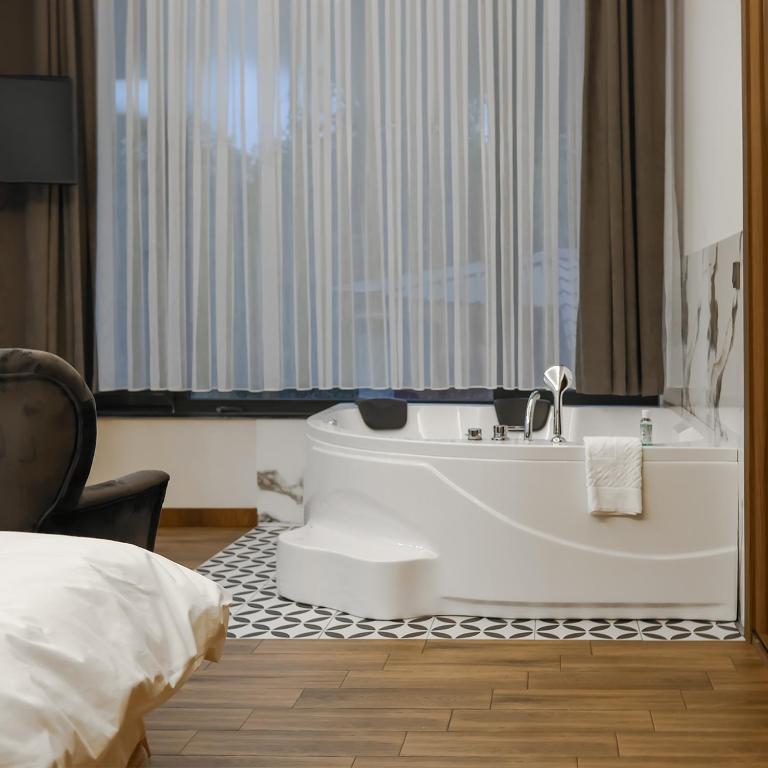Querencia Suit Hotel - Suite Mit Terrasse