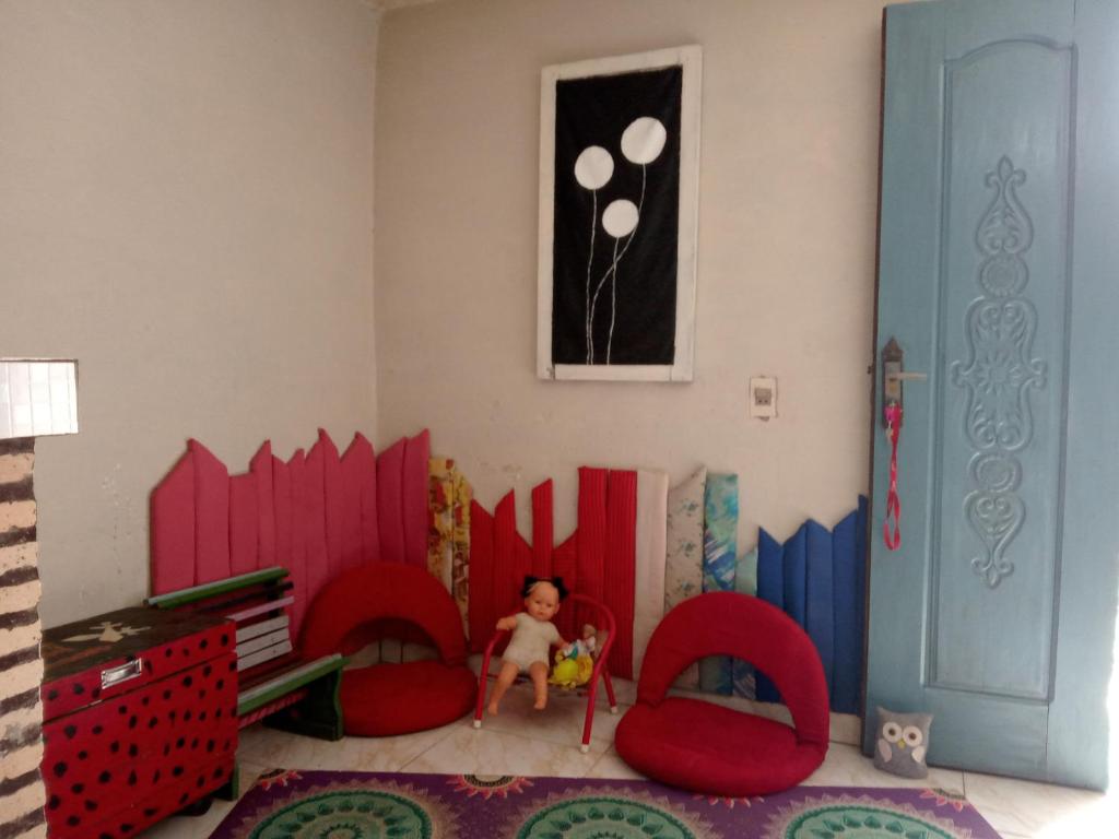 Fotografie z fotogalerie ubytování Espacios amplios con terraza y piscina spa v destinaci San Lorenzo