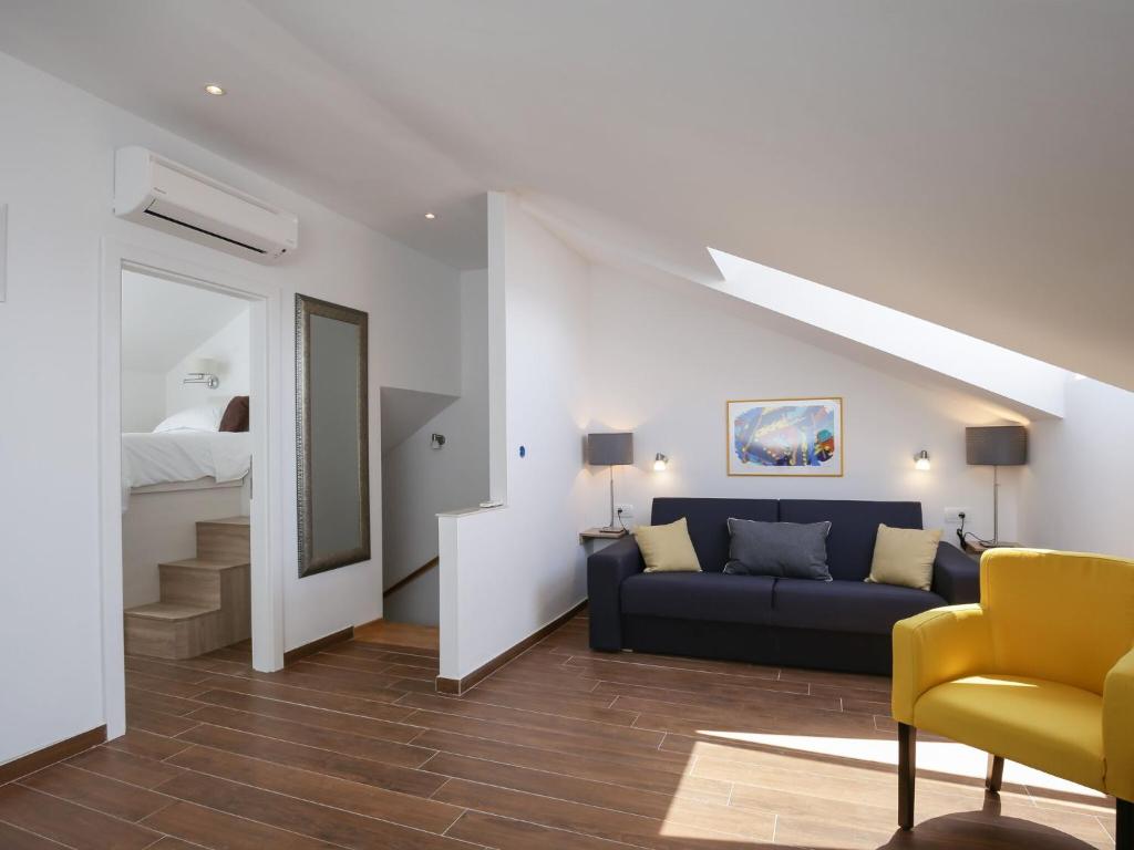 Amorino of Dubrovnik Apartments - One Bedroom Apartment with Balcony and Sea View