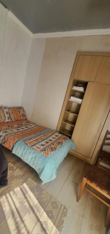Postel nebo postele na pokoji v ubytování room