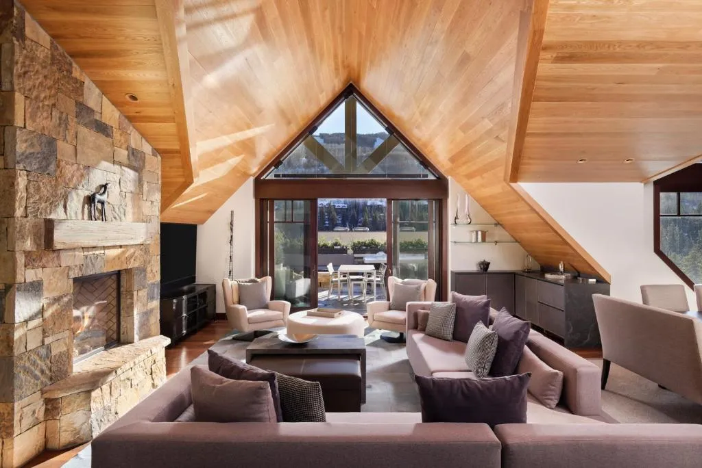 Champagne Glade Three Bedroom Residence