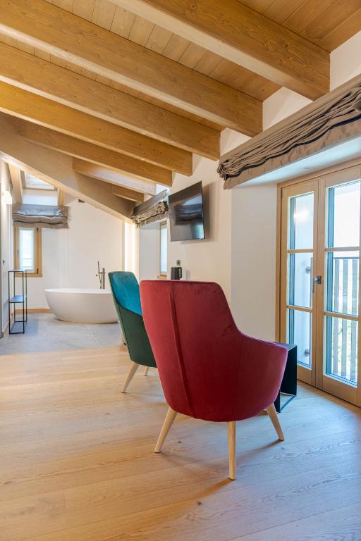 Wine Hotel San Carlo - Boutique Hotel & SPA - Ristorante - Suite