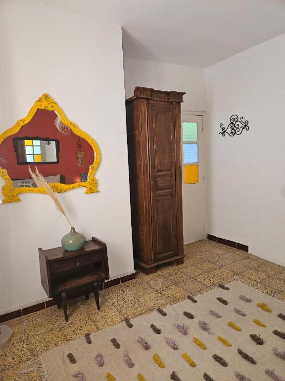Fotografie z fotogalerie ubytování deux Studio avec patio a Sidi Bousaid v destinaci Dar Salah Bey