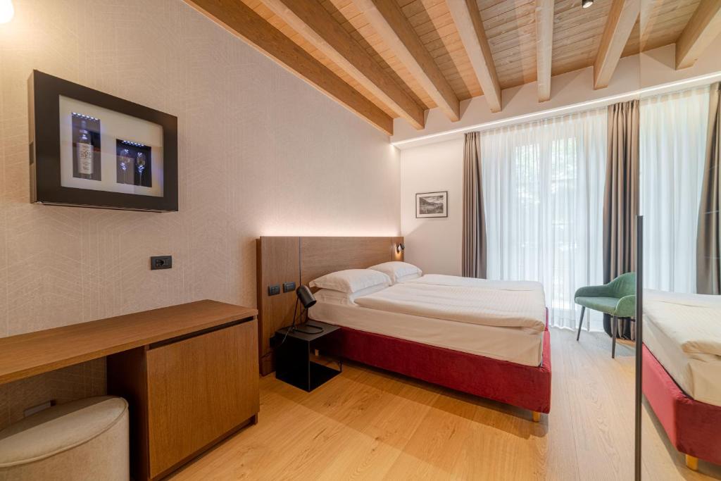Wine Hotel San Carlo - Boutique Hotel & SPA - Ristorante - Superior Double Room