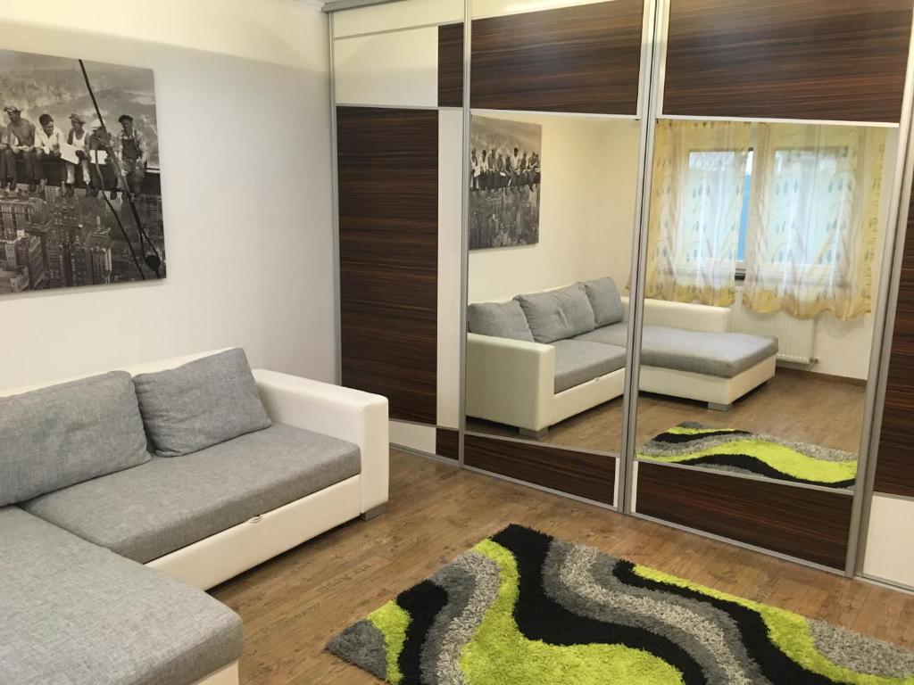 Posedenie v ubytovaní Rabbit apartman