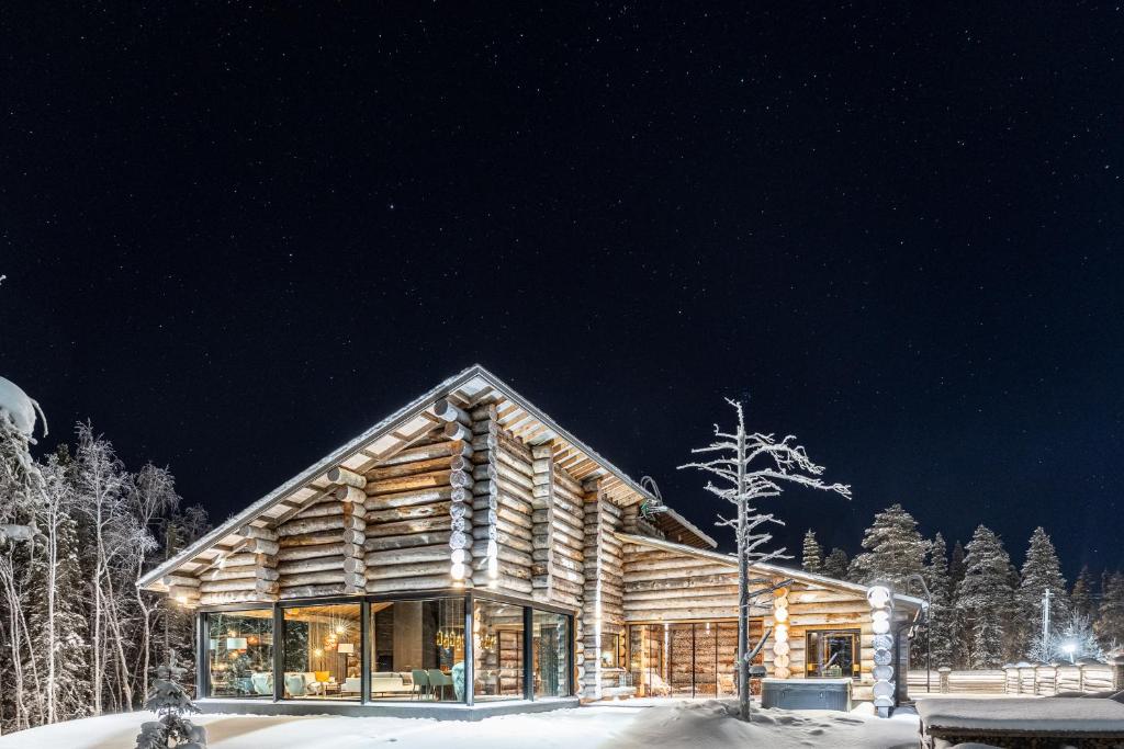 Tòa nhà nơi căn hộ tọa lạc