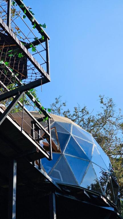 Fotografie z fotogalerie ubytování Laguna Glamping v destinaci La Calera