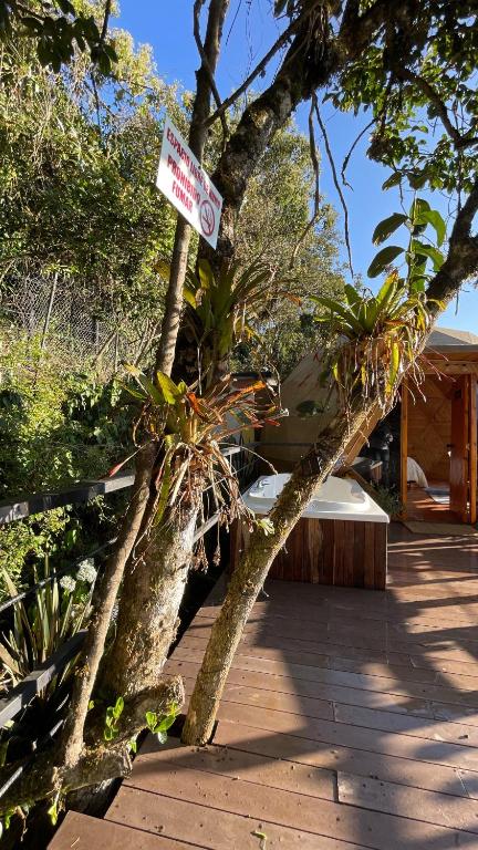 Fotografie z fotogalerie ubytování Laguna Glamping v destinaci La Calera