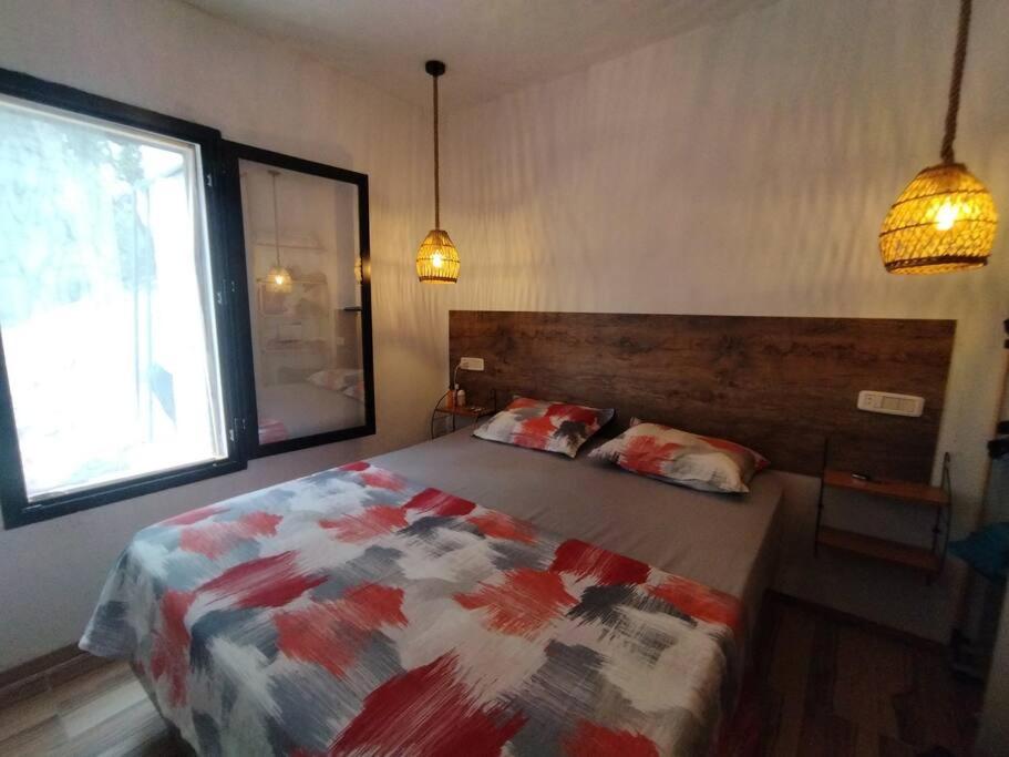 Postel nebo postele na pokoji v ubytování DarAlRayhan