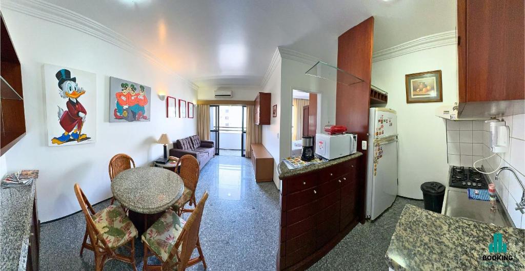 Η κουζίνα ή μικρή κουζίνα στο Saint Martin by Holiday Stays