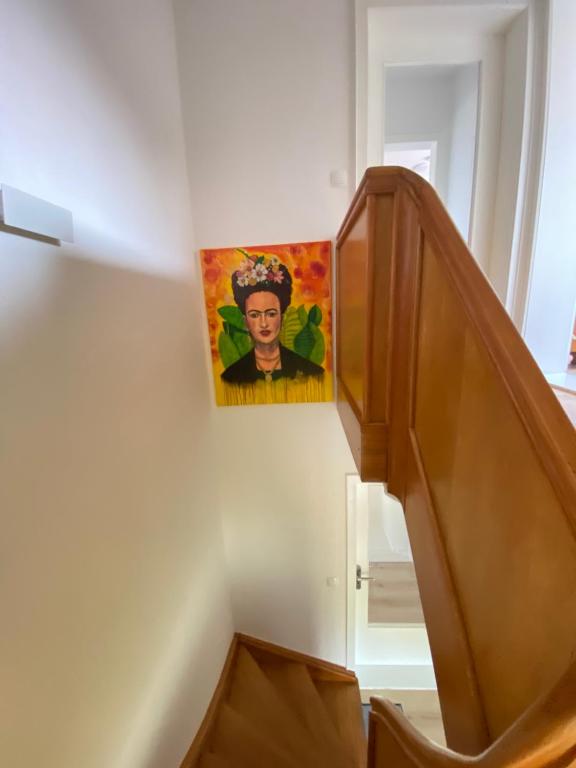 Fotografie z fotogalerie ubytování Haus Sunshine - Ferienwohnung Sunshine 1 v destinaci Hessisch Oldendorf