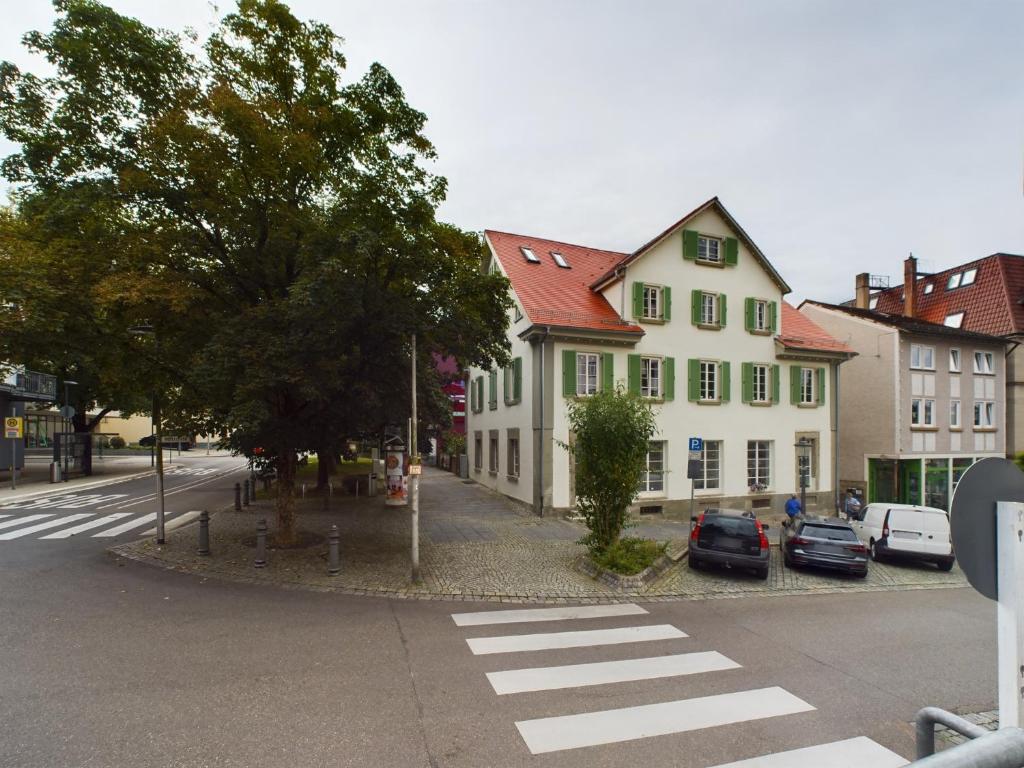 Okolí apartmánu