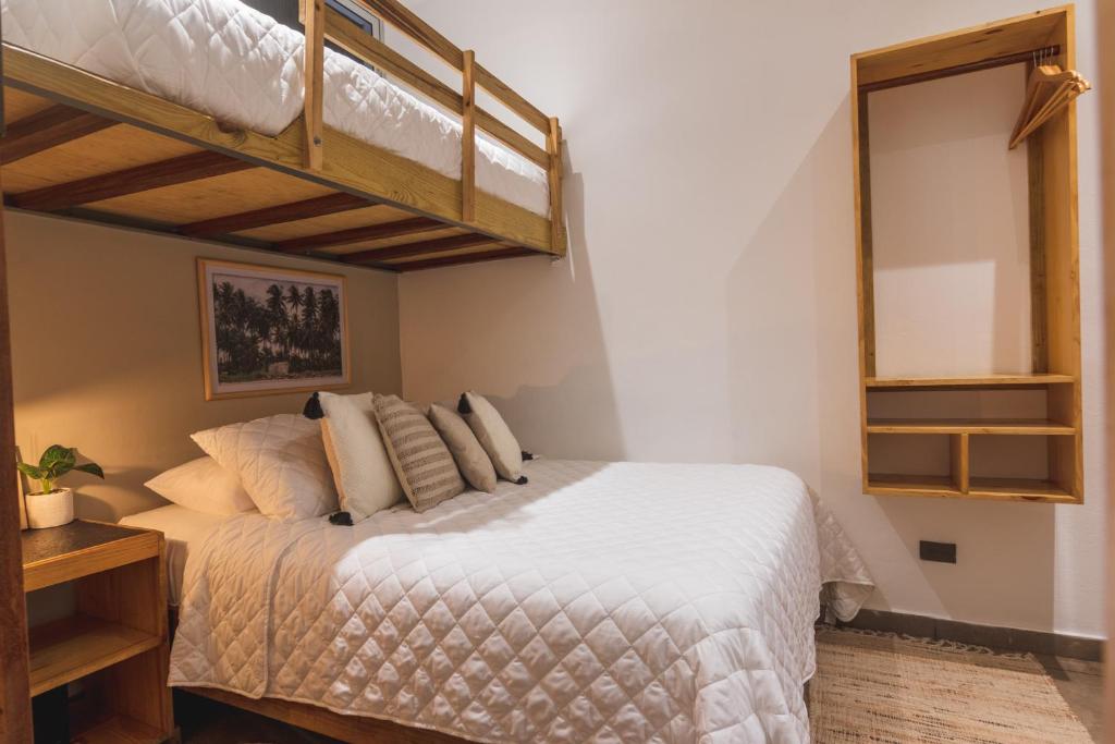 Hotel Michanti - Habitación Doble De Lujo Con Ducha