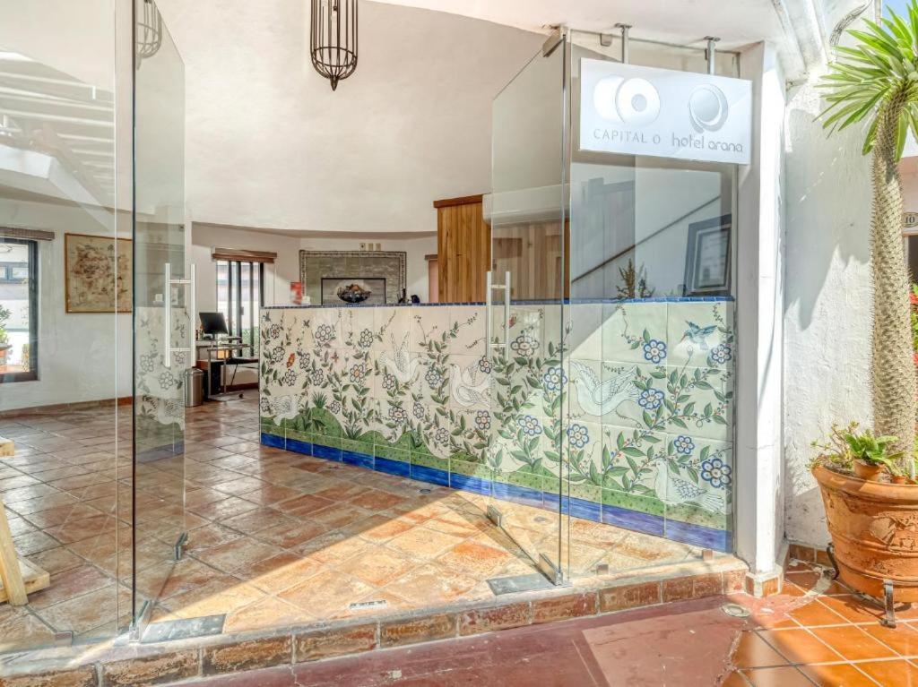 Fotografie z fotogalerie ubytování Hotel Arana Tonalá v destinaci Guadalajara