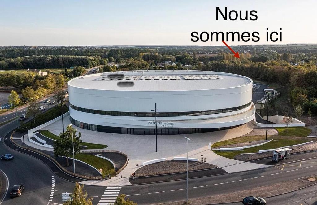 Fotografia z galérie ubytovania L’orne v destinácii Caen