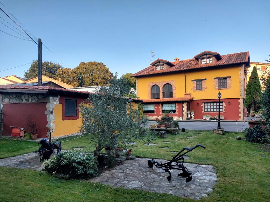 Fotografie z fotogalerie ubytování Hotel Rural Rumoroso v destinaci Rumoroso