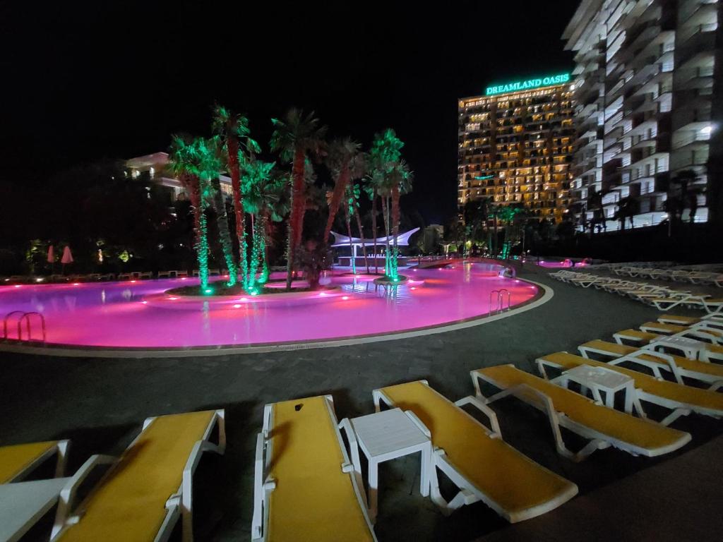 Fotografie z fotogalerie ubytování Dreamlend oasis chakvi Apartament v destinaci Chakvi