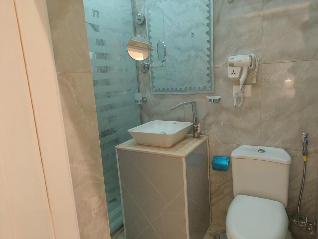 Maria Pyramids House - 10