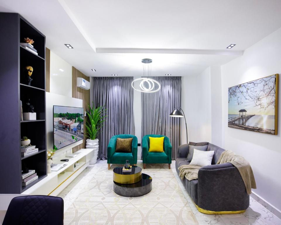 Metrostay Apartments