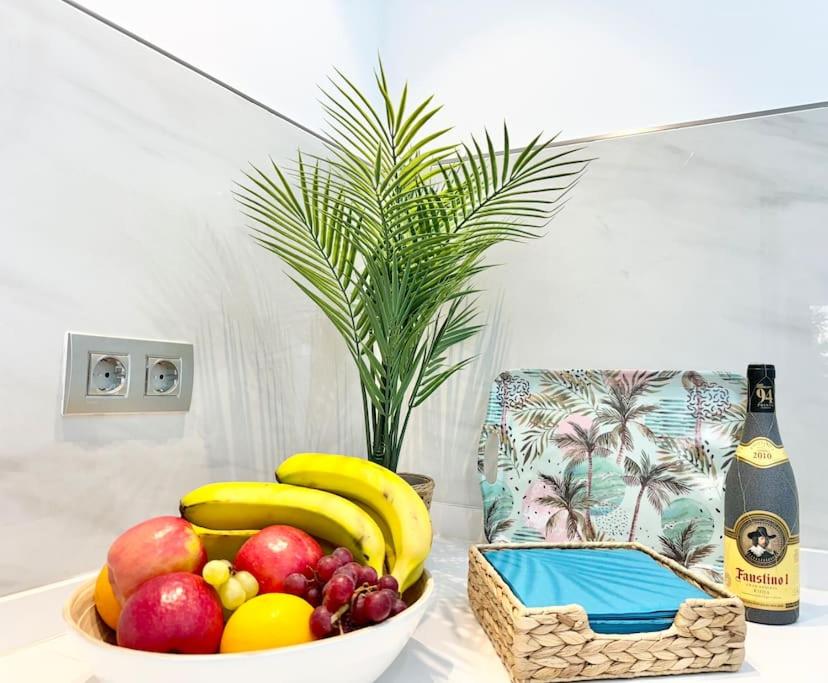 Nápoje v ubytování Welcome to Villa Bali a luxurious modern getaway