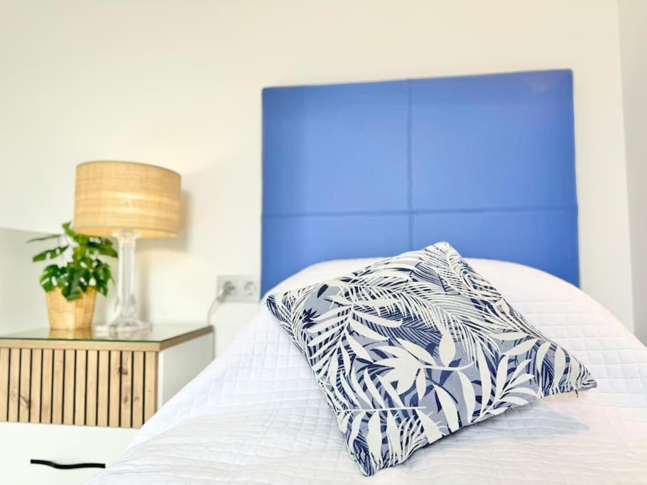 Postel nebo postele na pokoji v ubytování Welcome to Villa Bali a luxurious modern getaway
