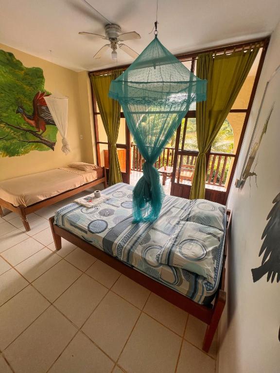 Lobo Hostel - Rurrenabaque