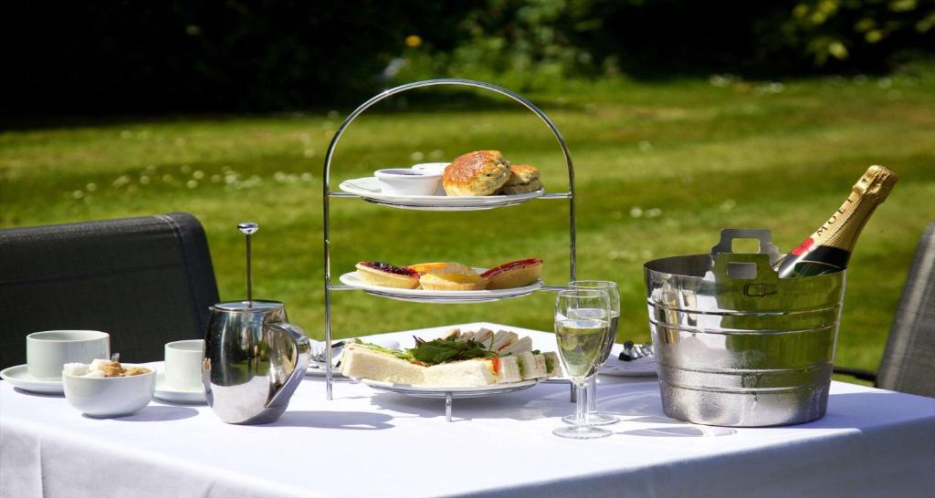 London Chigwell Prince Regent Hotel, BW Signature Collection - Resim 26