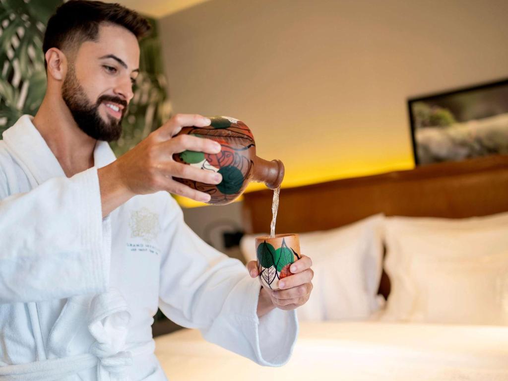 Bebidas em Grand Mercure SP Itaim Bibi