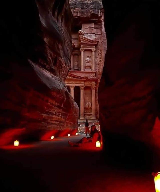 Mynd úr myndasafni af Petra Hills House í Wadi Musa