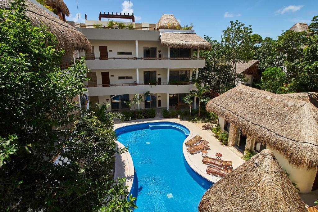 Image showcasing OceanFront Ultra Luxury Penthouse 09 Private Rooftop Hot Tub/Steps to ...