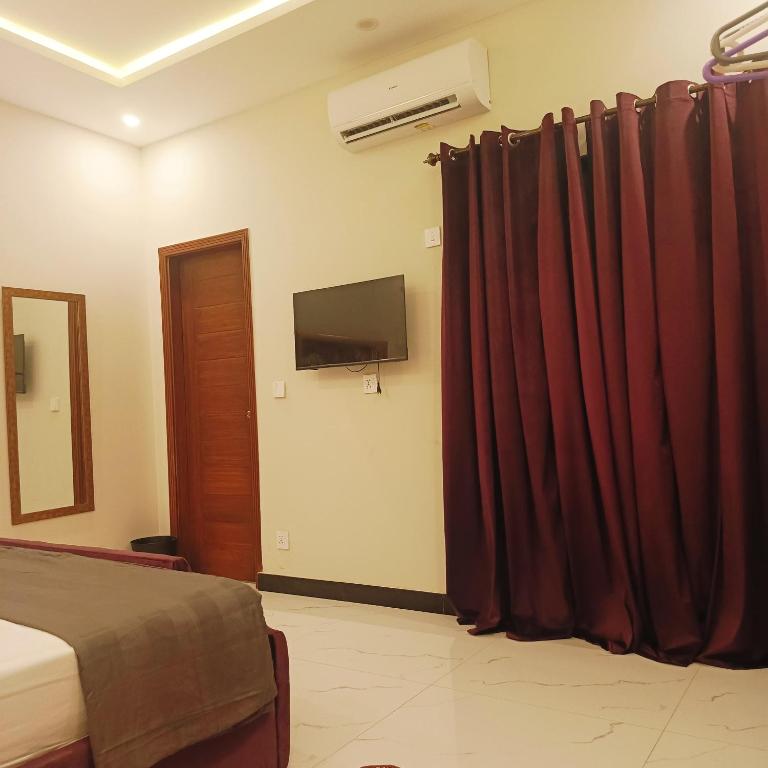 Riwayat Guest House - Deluxe Double Room