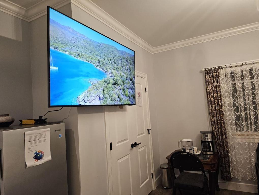 Oscar INN & 2bd Family Suite or Private Room - Deluxe King Room