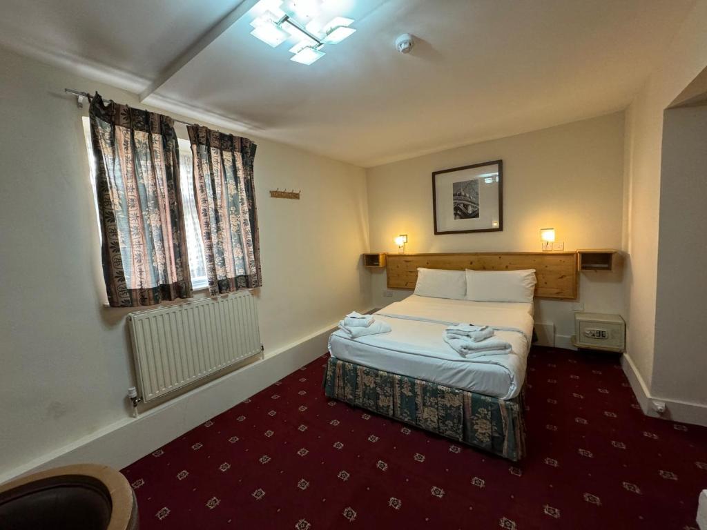 Bridge Park Hotel - Resim 27