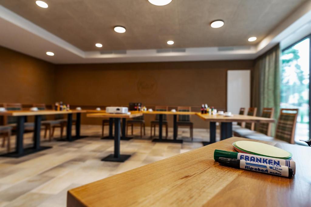 Konferenční prostory v ubytování Hotel Kübler