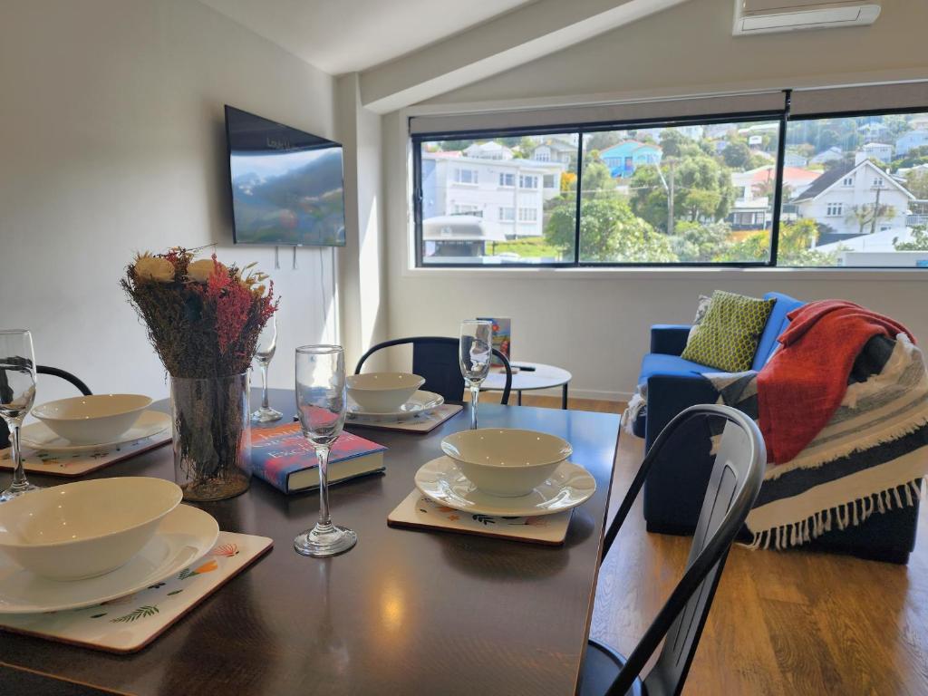 U Suites Kilbirnie - Resim 27