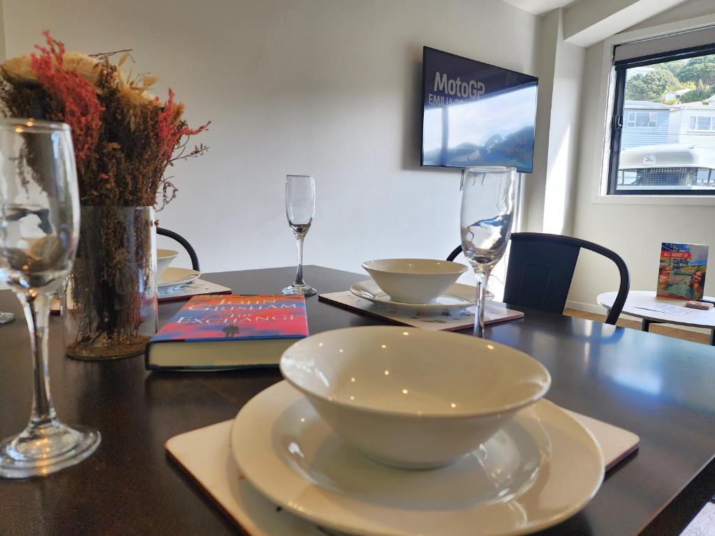 U Suites Kilbirnie - Resim 15